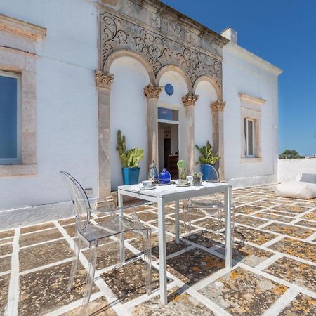 Tenuta Miro Ostuni Exterior foto
