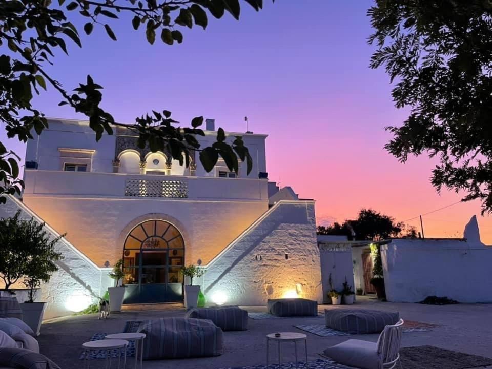 Tenuta Miro Ostuni Exterior foto