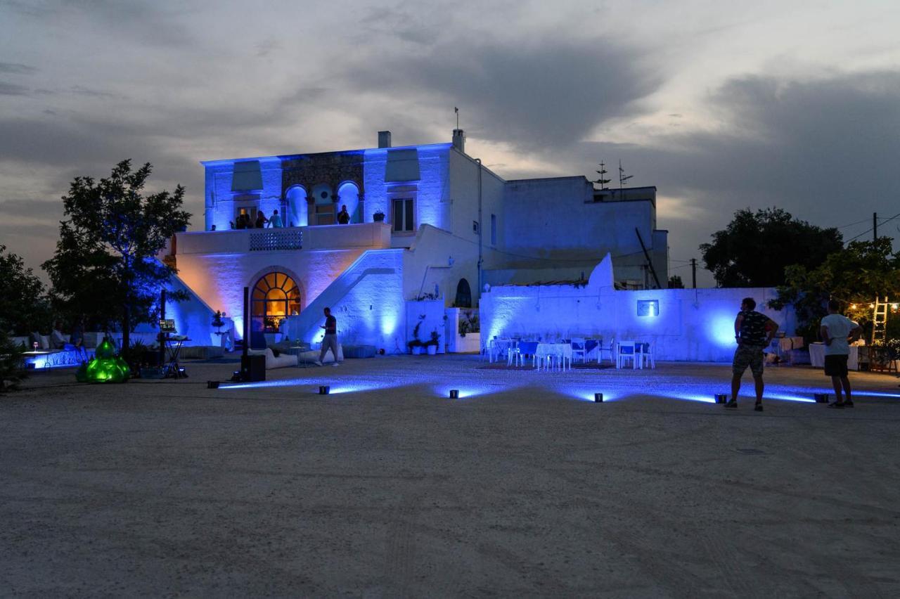 Tenuta Miro Ostuni Exterior foto