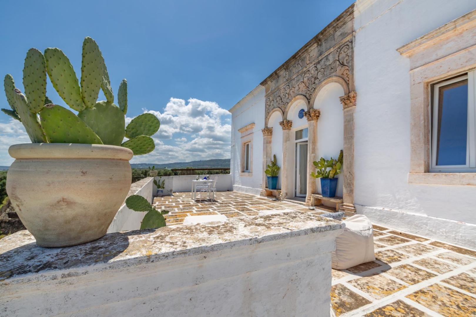 Tenuta Miro Ostuni Exterior foto