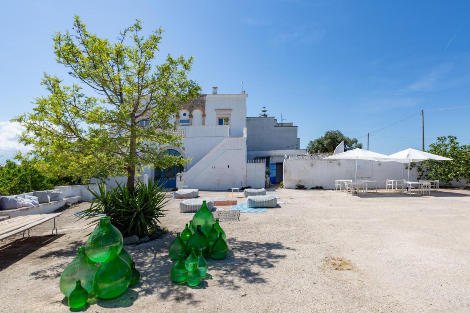 Tenuta Miro Ostuni Exterior foto