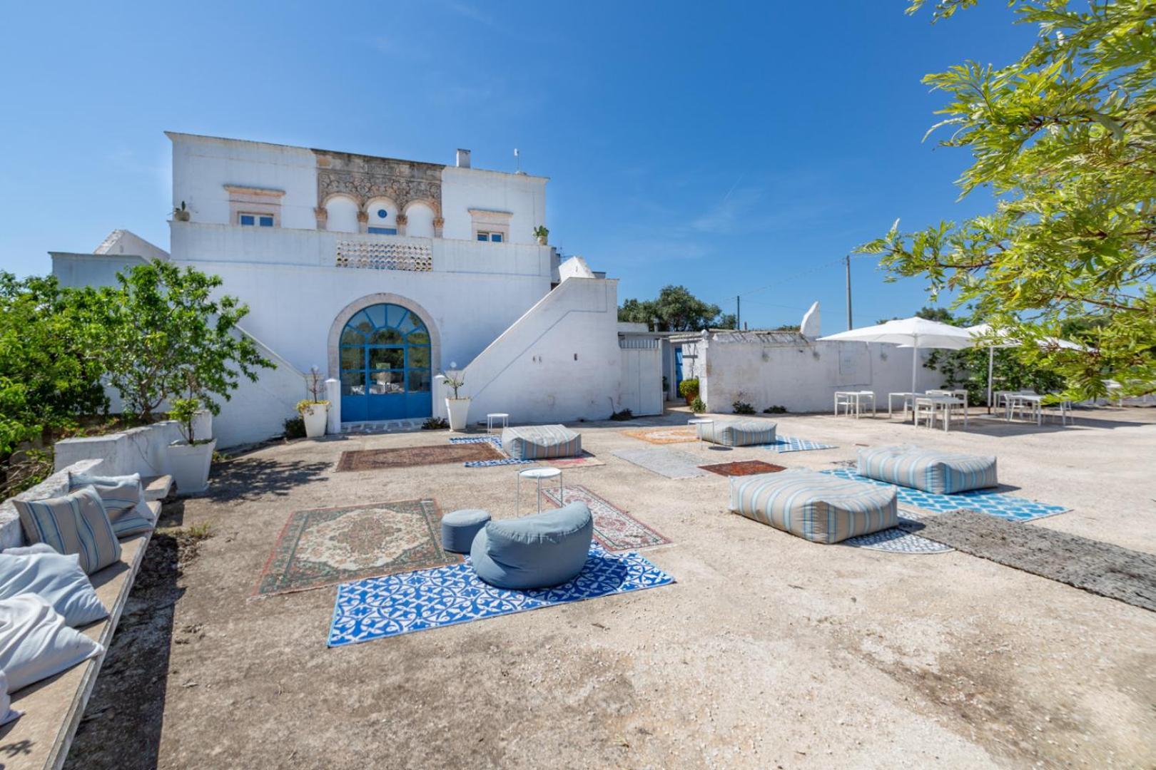 Tenuta Miro Ostuni Exterior foto